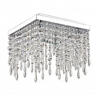 потолочный светильник ideal lux giada pl4 trasparente в Нижневартовске