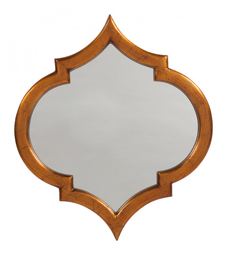 зеркало настенное в золотой раме marinni в Нижневартовске