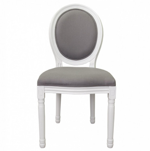 стул volker grey+white в Нижневартовске