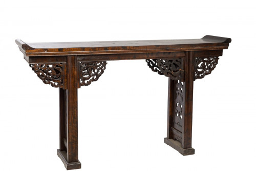 консоль сян-ань коричневая в Нижневартовске