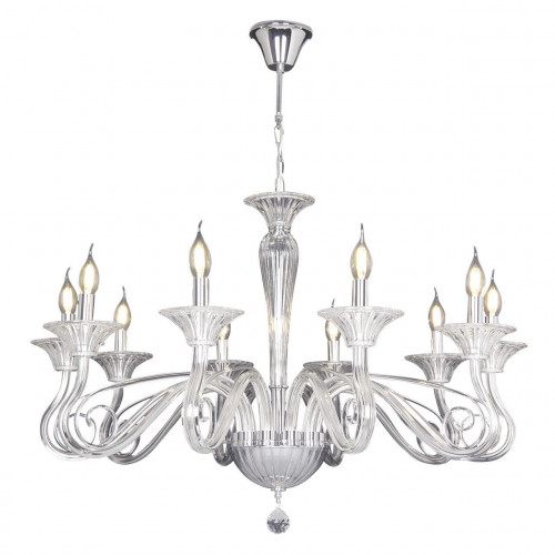 подвесная люстра maytoni acqua dia010pl-10tr в Нижневартовске