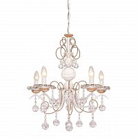 подвесная люстра silver light imperatrice 728.51.5 в Нижневартовске