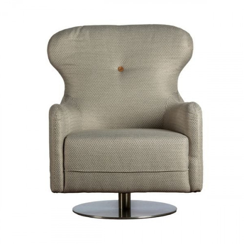 кресло point серое в Нижневартовске