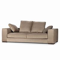 диван achillie прямой бежевый в Нижневартовске