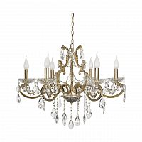 подвесная люстра dio darte elite trento e 1.1.6 g в Нижневартовске