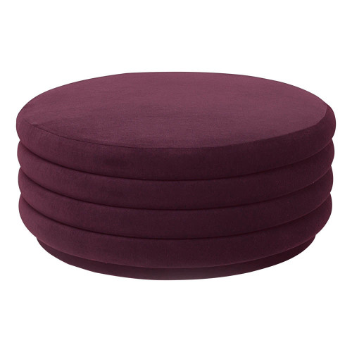 пуф sangry бордовый в Нижневартовске