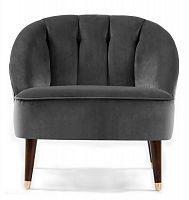 кресло clouds серое в Нижневартовске