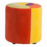 пуф parrandero solar разноцветный в Нижневартовске