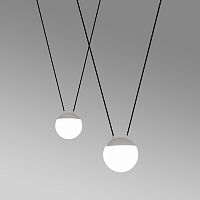 люстра mine 2l от faro белая в Нижневартовске