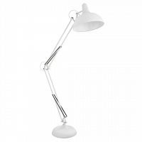 торшер arte lamp goliath a2487pn-1wh в Нижневартовске