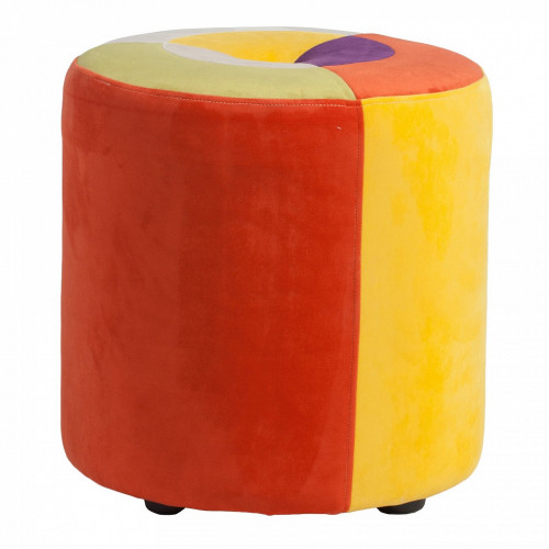 пуф parrandero solar разноцветный в Нижневартовске