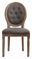 стул maurice серый лен в Нижневартовске
