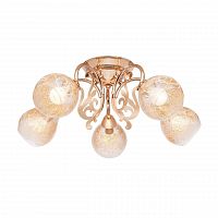 потолочная люстра silver light scroll 130.58.5 в Нижневартовске