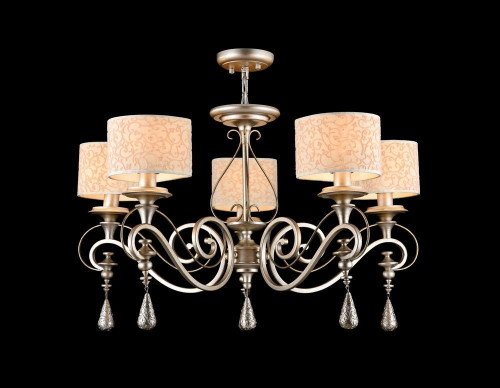 подвесная люстра maytoni gerda arm044-05-g в Нижневартовске