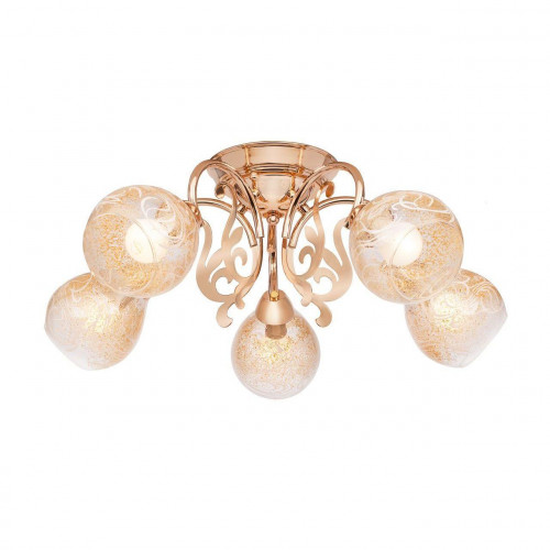 потолочная люстра silver light scroll 130.58.5 в Нижневартовске