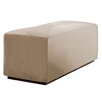 банкетка nefarious коричнево-серая в Нижневартовске