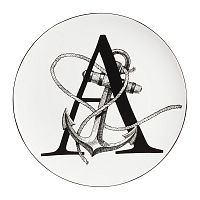 тарелка alfabeto a в Нижневартовске