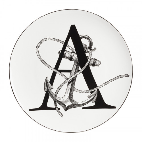 тарелка alfabeto a в Нижневартовске