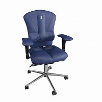 кресло эргономичное victory синее в Нижневартовске
