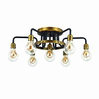 потолочная люстра odeon light alonzo 3983/7c в Нижневартовске