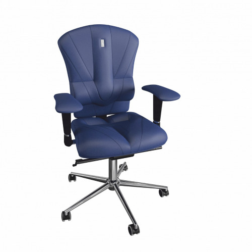 кресло эргономичное victory синее в Нижневартовске