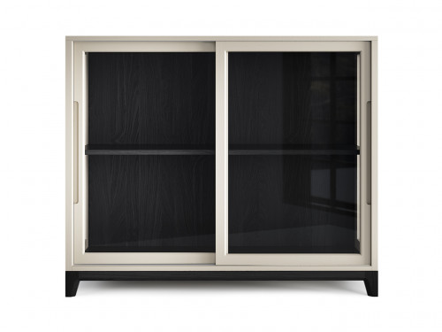 витрина низкая case слоновая кость в Нижневартовске