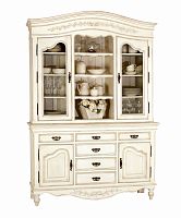 буфет трехдверный марсель молочно-белый в Нижневартовске