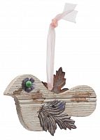 элемент декора подвесной птичка blanche в Нижневартовске