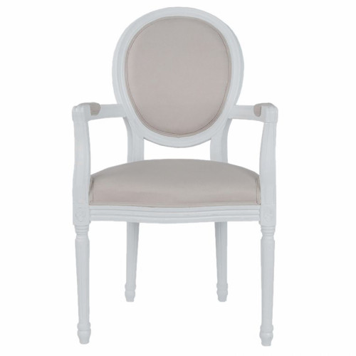 кресло diella бежевое в Нижневартовске