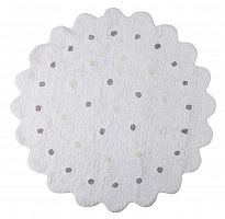 ковер little biscuit белый в Нижневартовске