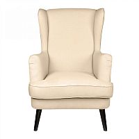 кресло agatha christie молочное в Нижневартовске