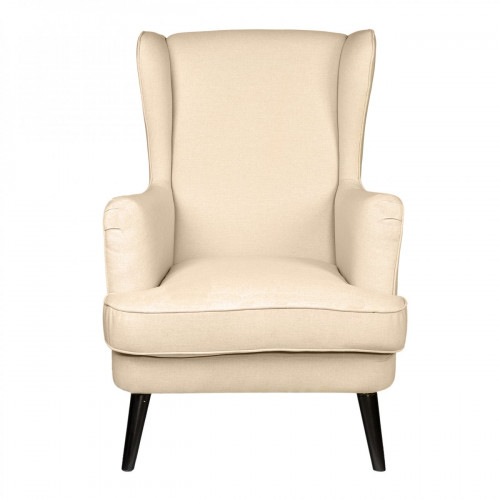 кресло agatha christie молочное в Нижневартовске