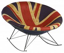 кресло greg flag синее в Нижневартовске