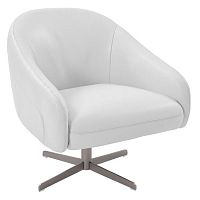 кресло a729 от angel cerda белое в Нижневартовске