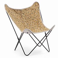 кресло flynn горчица от la forma (ex julia grup) в Нижневартовске