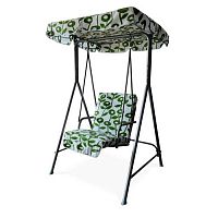 качели фиона-2 green-white в Нижневартовске