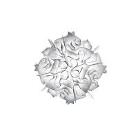 настенный/потолочный светильник veli small couture от slamp в Нижневартовске