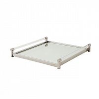 поднос french style от eichholtz квадратный зеркальный в Нижневартовске