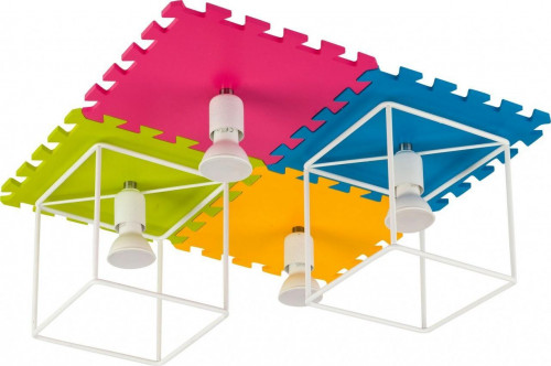 потолочная люстра nowodvorski blocks 9726 в Нижневартовске