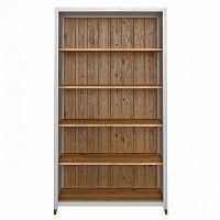 книжный шкаф arnika светло-коричневый в Нижневартовске