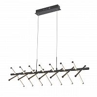 подвесная светодиодная люстра favourite carcass 2382-14p в Нижневартовске