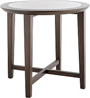 стол журнальный mateo коричневый в Нижневартовске