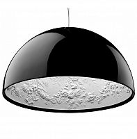 подвесной светильник skygarden cosmo flos d60 black в Нижневартовске