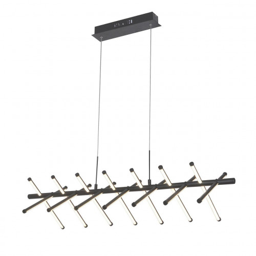 подвесная светодиодная люстра favourite carcass 2382-14p в Нижневартовске