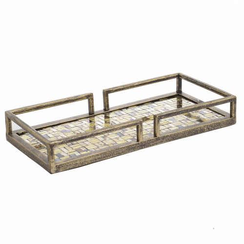 поднос planka золотого цвета в Нижневартовске