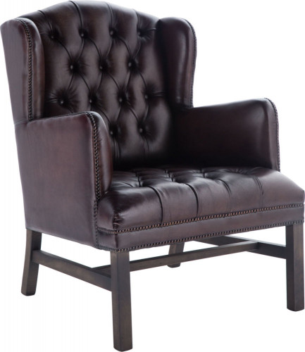 кресло nestor коричневое в Нижневартовске