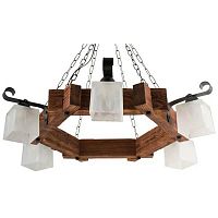 подвесная люстра дубравия форта 239-64-26 в Нижневартовске