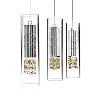 подвесной светильник md102804-3a cr от illuminati в Нижневартовске