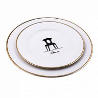 комплект тарелок flock в Нижневартовске