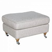 пуфик howard бежевый в Нижневартовске